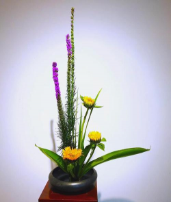 盘花传统花艺有哪些特点 盘花传统花艺有哪些特点