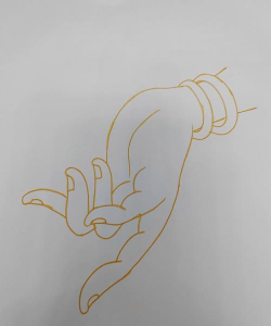 佛手是什么样的手 佛手是什么样的手