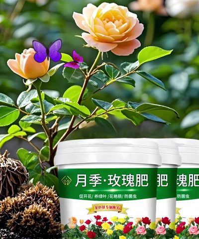 玫瑰花秋天用什么肥料 玫瑰花秋天用什么肥料