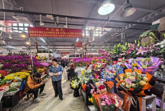 进口玫瑰花市场什么价格 进口玫瑰花市场什么价格