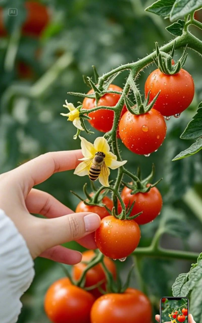 怎么种植粉西红柿 怎么种植粉西红柿