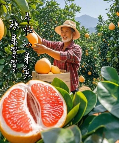 怎么种植红心蜜柚 怎么种植红心蜜柚