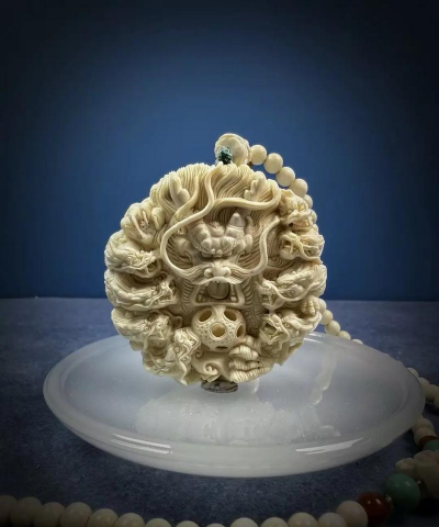 雕刻龙吐珠有什么寓意 雕刻龙吐珠有什么寓意