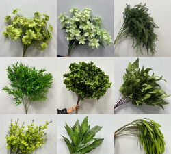 绿色花艺花材有哪些品种 绿色花艺花材有哪些品种