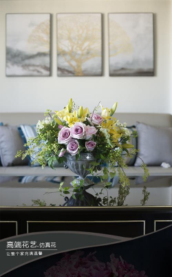 花艺架构仿真花有哪些 花艺架构仿真花有哪些