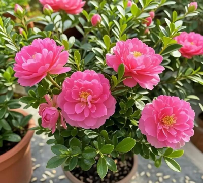 好养的木本花卉有什么 好养的木本花卉有什么