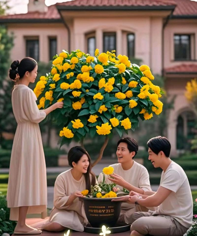 桂花树放在客厅什么位置 桂花树放在客厅什么位置