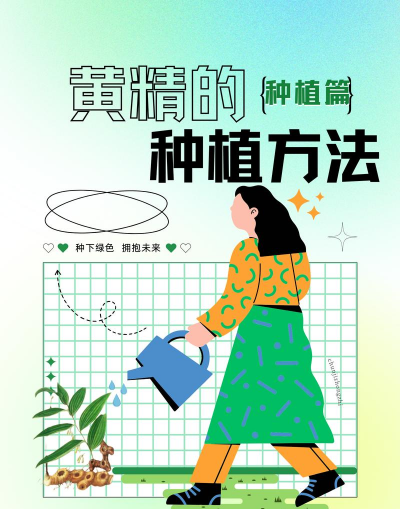 盆栽黄精怎么种植 盆栽黄精怎么种植