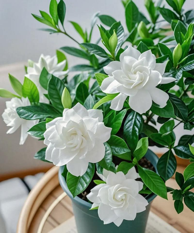 种栀子花选什么花盆 种栀子花选什么花盆