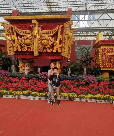 青州花卉博览会,赏花海盛宴,探产业新机 青州花卉博览会,赏花海盛宴,探产业新机