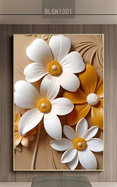 立体花卉,打造视觉焦点,提升空间美感 立体花卉,打造视觉焦点,提升空间美感