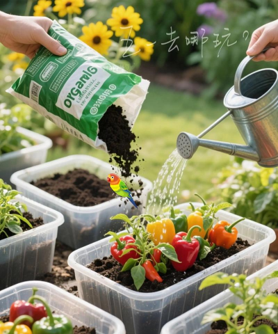 维生素养花,促进植物生长,改善土壤环境 维生素养花,促进植物生长,改善土壤环境