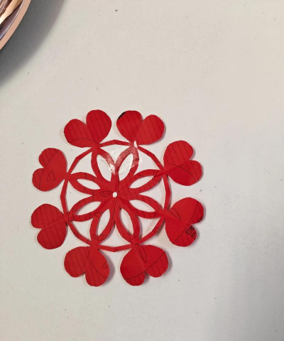 花卉剪纸,入门技巧,轻松上手 花卉剪纸,入门技巧,轻松上手