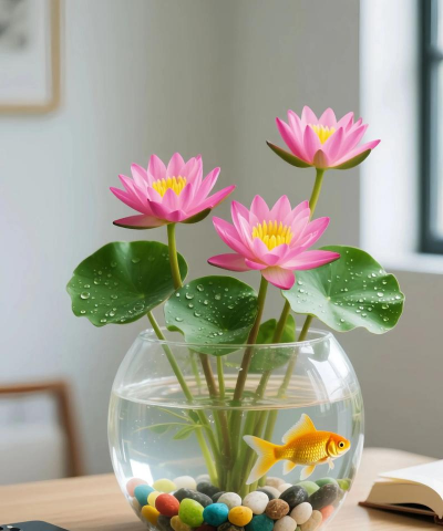 养花对风水,提升家居氛围,带来好运与健康 养花对风水,提升家居氛围,带来好运与健康