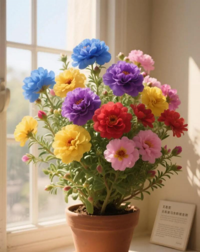 盆栽花卉图片,欣赏美丽,获取灵感 盆栽花卉图片,欣赏美丽,获取灵感