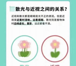 散光养花是什么意思,常见误解,正确理解 散光养花是什么意思,常见误解,正确理解