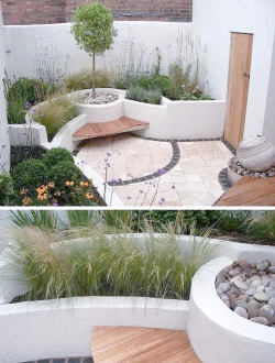 水泥养花,方法简单,效果明显 水泥养花,方法简单,效果明显