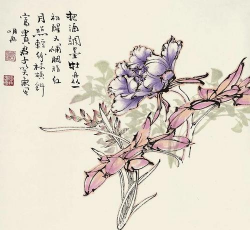 国画写意花卉,掌握核心技法,画出灵动神韵 国画写意花卉,掌握核心技法,画出灵动神韵