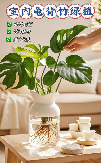 水养花草,轻松上手,美化家居环境 水养花草,轻松上手,美化家居环境