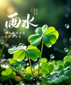 雨水养花,省水省心,效果更自然 雨水养花,省水省心,效果更自然