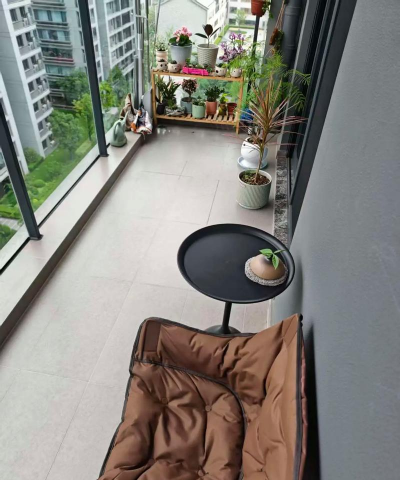 阳台养花设计,打造小空间,享受大乐趣 阳台养花设计,打造小空间,享受大乐趣