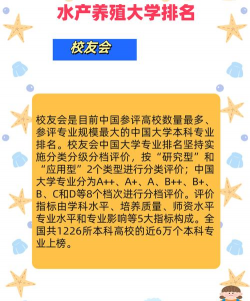 水产养殖专业大学排名,选择哪所好,关键看三点 水产养殖专业大学排名,选择哪所好,关键看三点