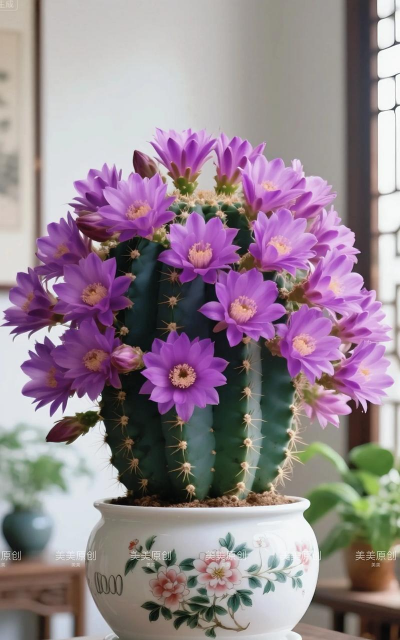 生物球养花,轻松又好看,新手也能玩 生物球养花,轻松又好看,新手也能玩