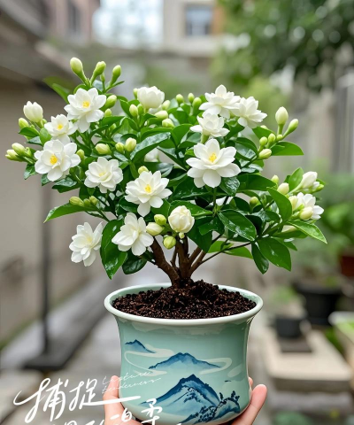 四季开花的花卉,庭院常绿选择,养护简单省心 四季开花的花卉,庭院常绿选择,养护简单省心