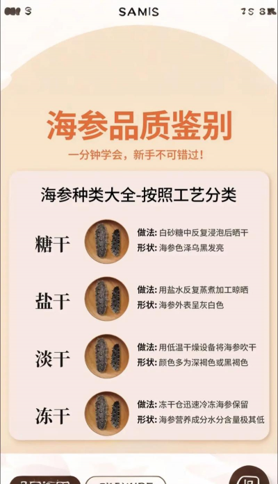 海参怎么分辨野生和养殖,掌握核心方法,避免高价买错 海参怎么分辨野生和养殖,掌握核心方法,避免高价买错