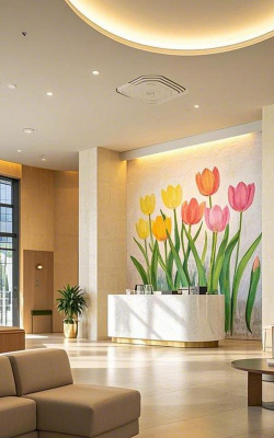 花卉图画,提升审美情趣,美化家居环境 花卉图画,提升审美情趣,美化家居环境