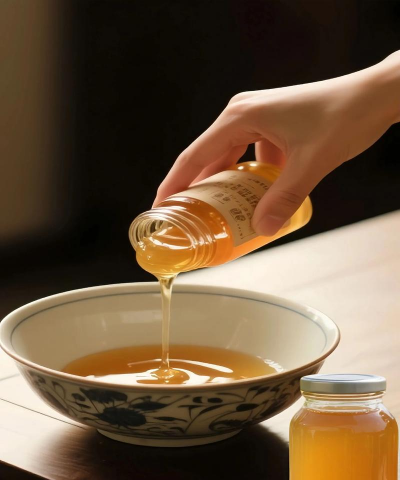 蜂蜜养花,提升植物活力,改善土壤环境 蜂蜜养花,提升植物活力,改善土壤环境