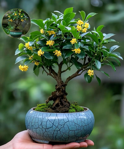 盆栽桂花耐寒多少度 盆栽桂花耐寒多少度