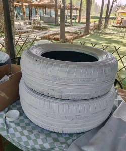 垃圾养花,废物利用,美化环境 垃圾养花,废物利用,美化环境