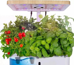 智能养花机,轻松养好花,新手也能用 智能养花机,轻松养好花,新手也能用