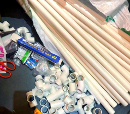 农村养花大棚,搭建实用技巧,新手也能轻松上手 农村养花大棚,搭建实用技巧,新手也能轻松上手