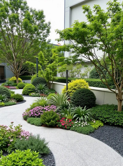 适合地栽的花卉,轻松打造花园,新手也能养好 适合地栽的花卉,轻松打造花园,新手也能养好