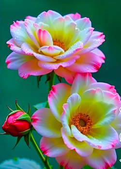 美丽花卉图片,欣赏自然之美,感受视觉盛宴 美丽花卉图片,欣赏自然之美,感受视觉盛宴