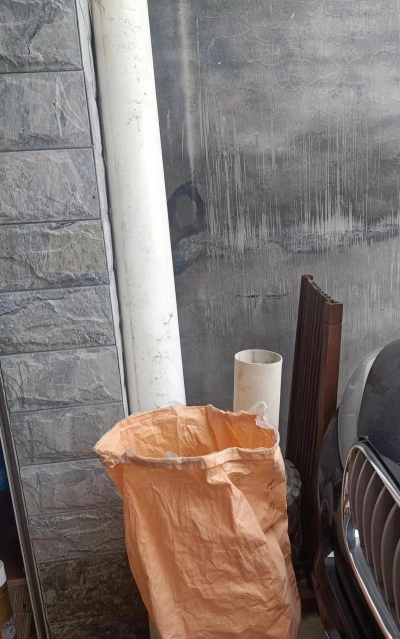 pvc水管养花,废物利用,打造创意盆栽 pvc水管养花,废物利用,打造创意盆栽