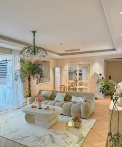 客厅飘窗养花,打造家居绿意,享受阳光生活 客厅飘窗养花,打造家居绿意,享受阳光生活