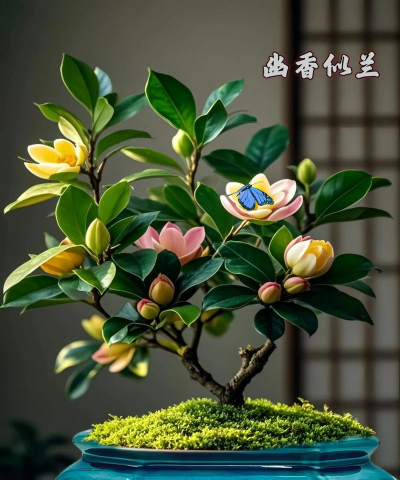 含笑花一般多少钱一盆 含笑花一般多少钱一盆