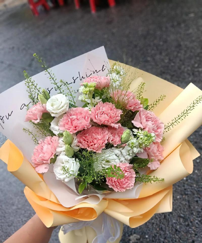 母亲节送什么花 母亲节送什么花