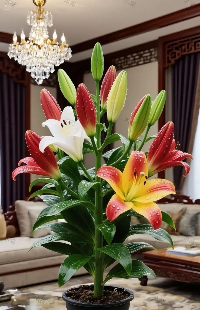 香水百合的种植时间 香水百合的种植时间