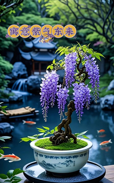 紫藤是如何生长的 紫藤是如何生长的