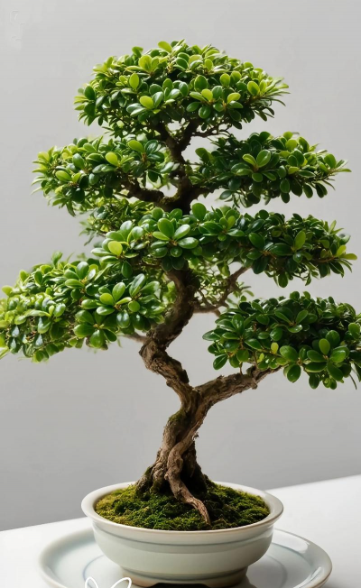 盆栽的树木有哪些 盆栽的树木有哪些