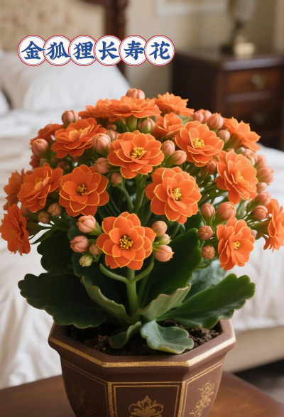 长寿花用什么盆栽好看 长寿花用什么盆栽好看