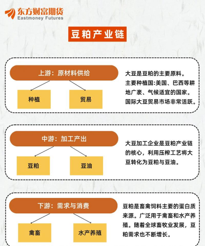 豆粕为什么暴涨 豆粕为什么暴涨