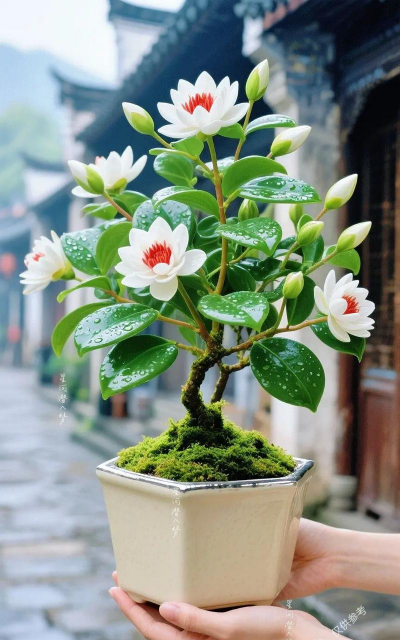 豆瓣花是什么 豆瓣花是什么