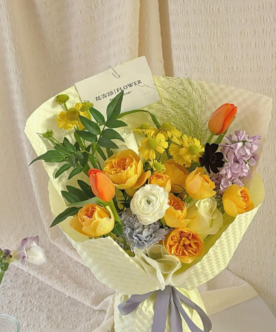 暖色的花有哪些花 暖色的花有哪些花