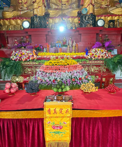 佛教供花有哪些花 佛教供花有哪些花