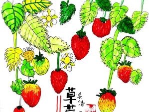 人工种植草莓怎么上色好 人工种植草莓怎么上色好